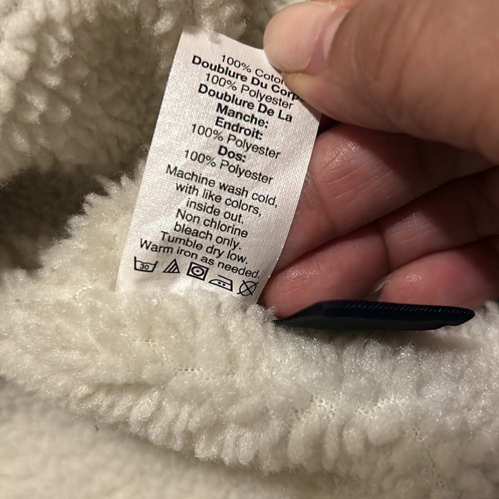 Madewell female denim outwear - Picture 7 of 11